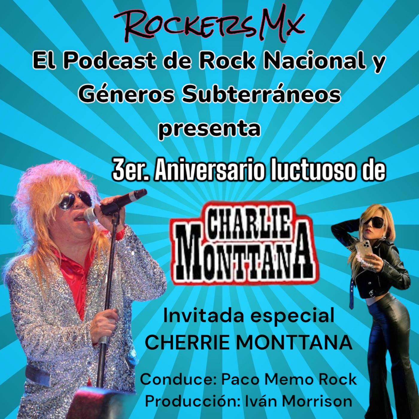 RockersMx Podcast