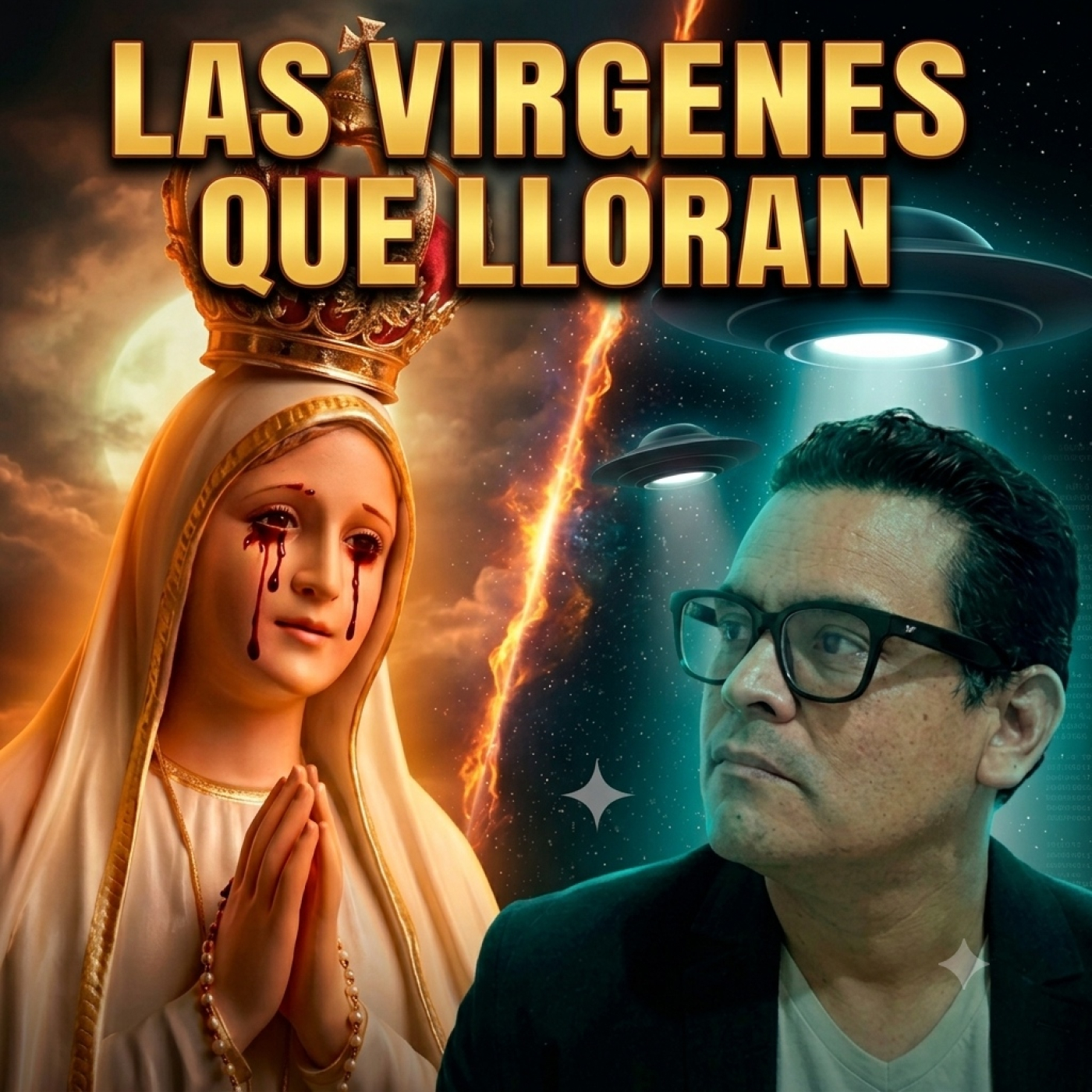 Las vírgenes que lloran... Un distractor de la fe episode artwork
