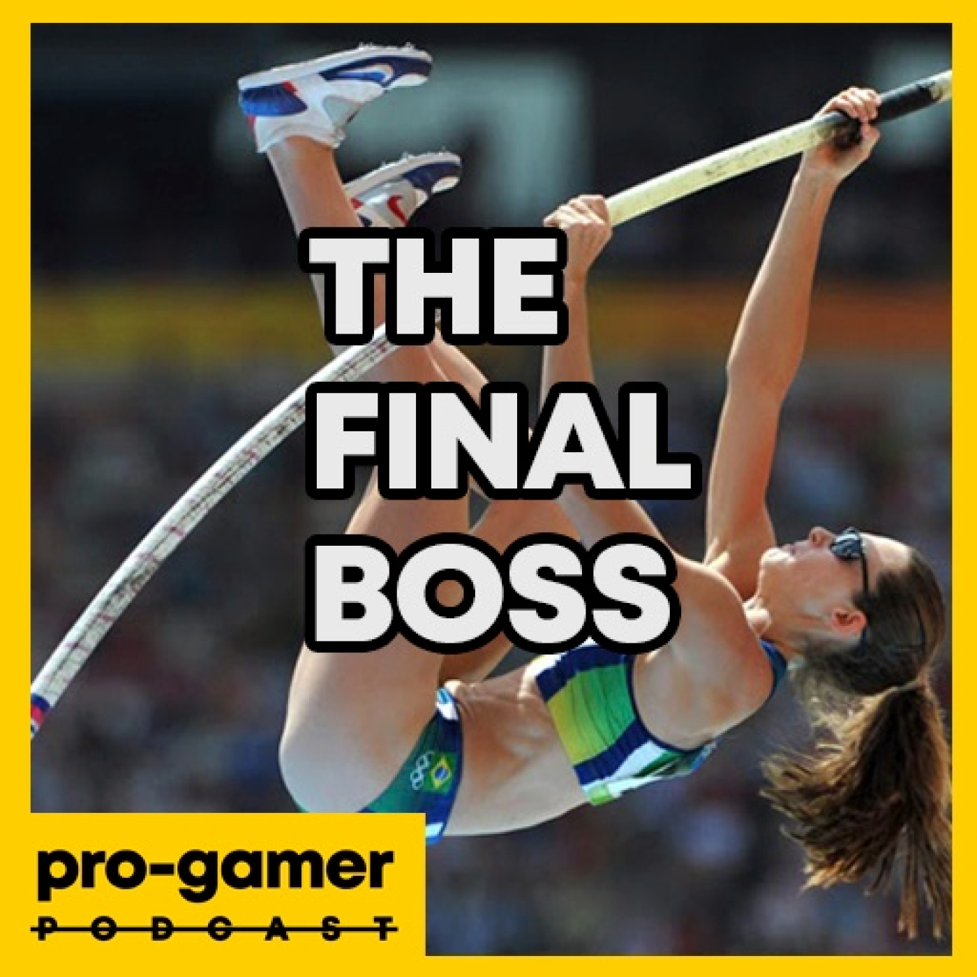 pro-gamer PODCAST
