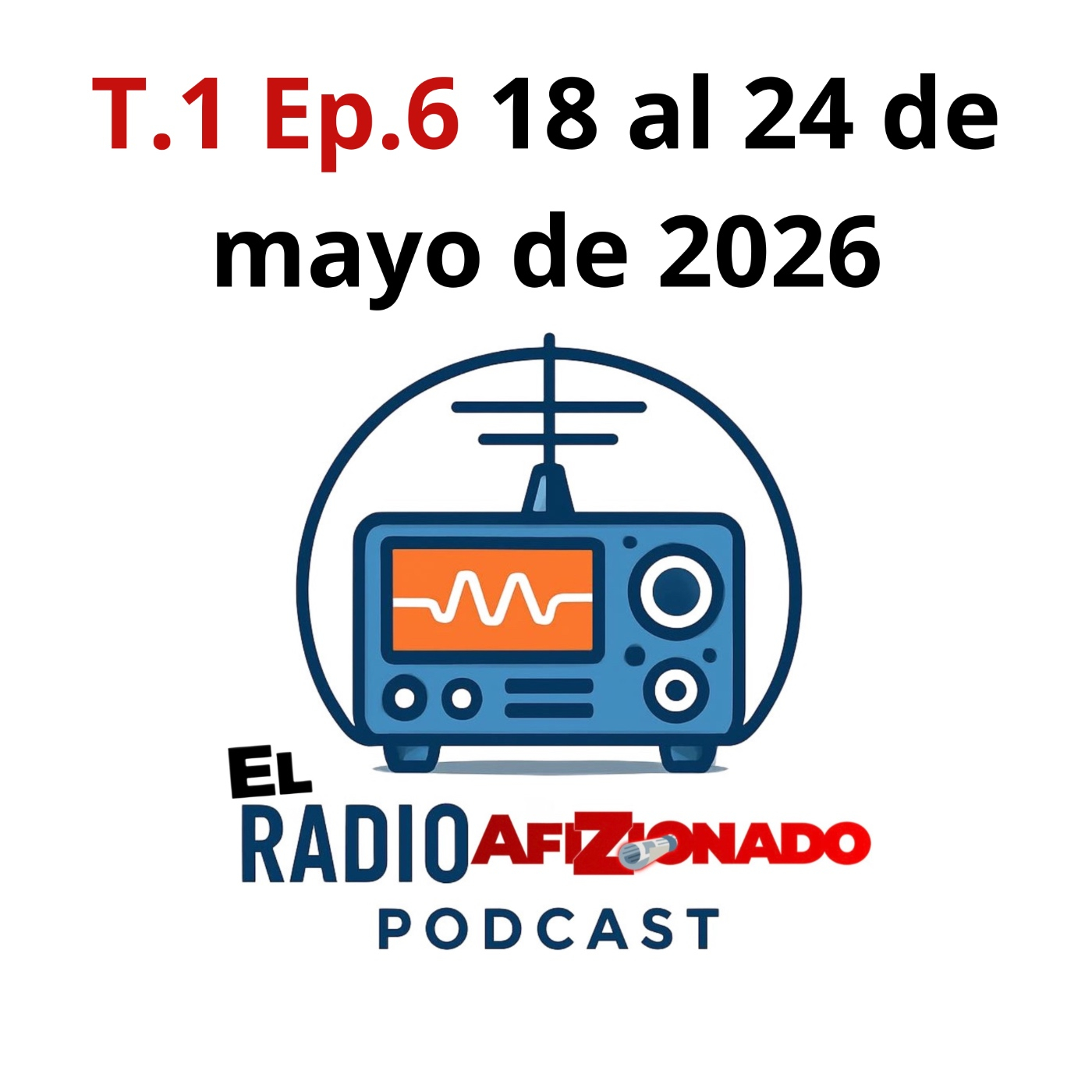 ElRadioAfizionado (T.1 Ep.6) episode artwork