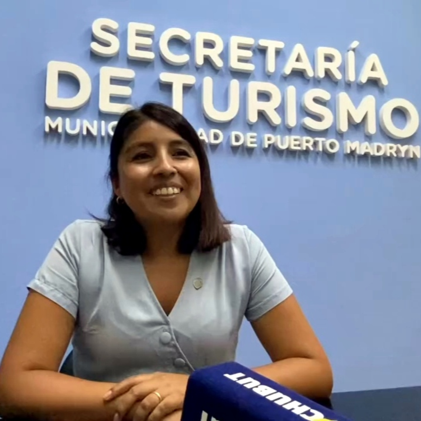 Cecilia Pavia (Secretaria de Turismo de Puerto Madryn) La Picadita de los Sábados @picaditasabado
