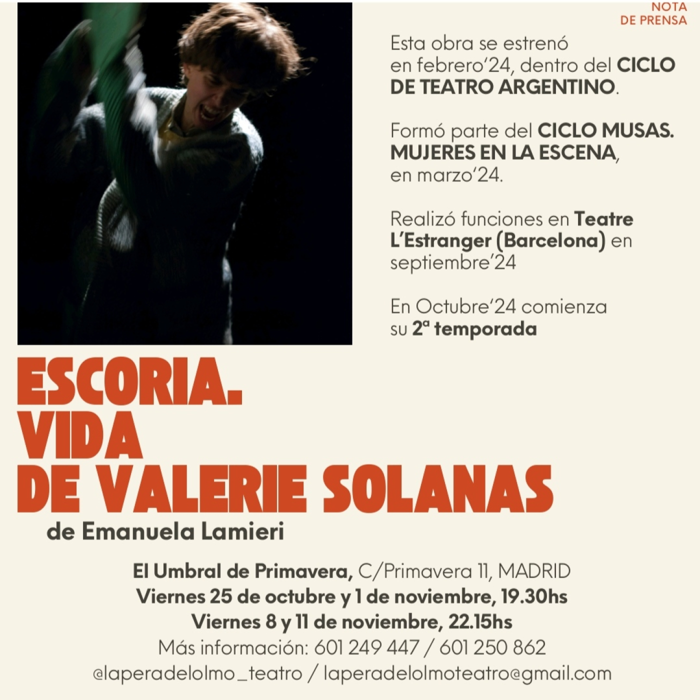 Podcast de Buscón de Realidades