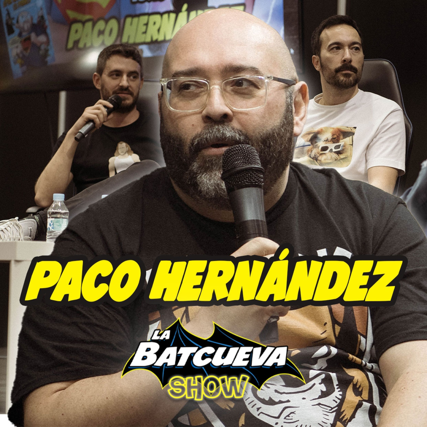 La Batcueva Show