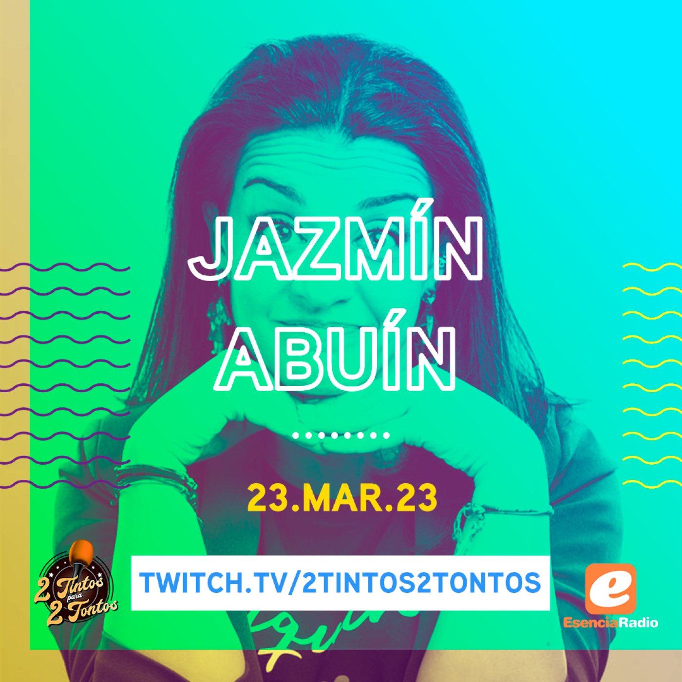 Jazmín Abuín, un apocalipsis zombie y la hora de la Luna episode artwork