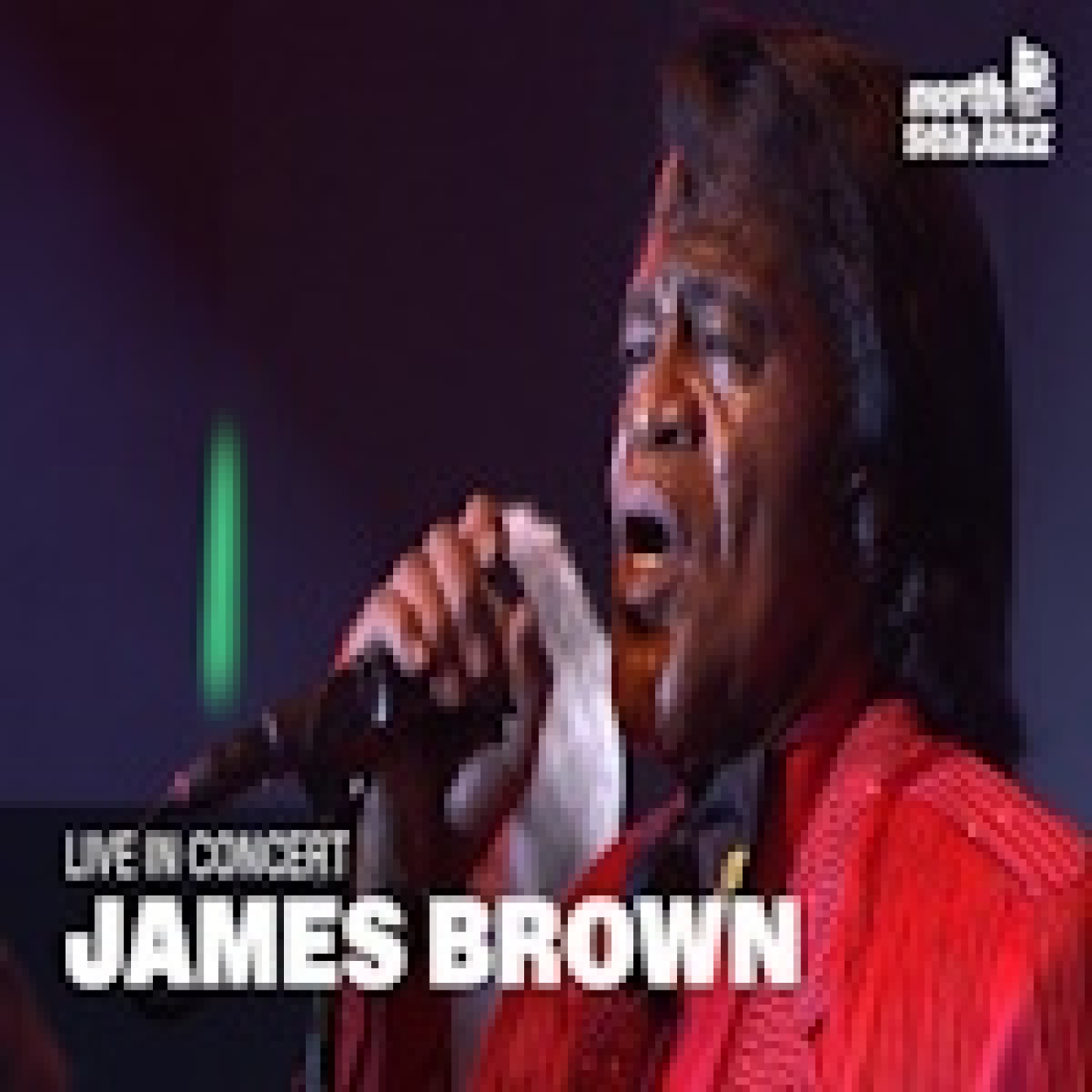 James Brown Live at the North Sea Jazz Festival 11 julio 2004, The Hague, Holanda episode artwork
