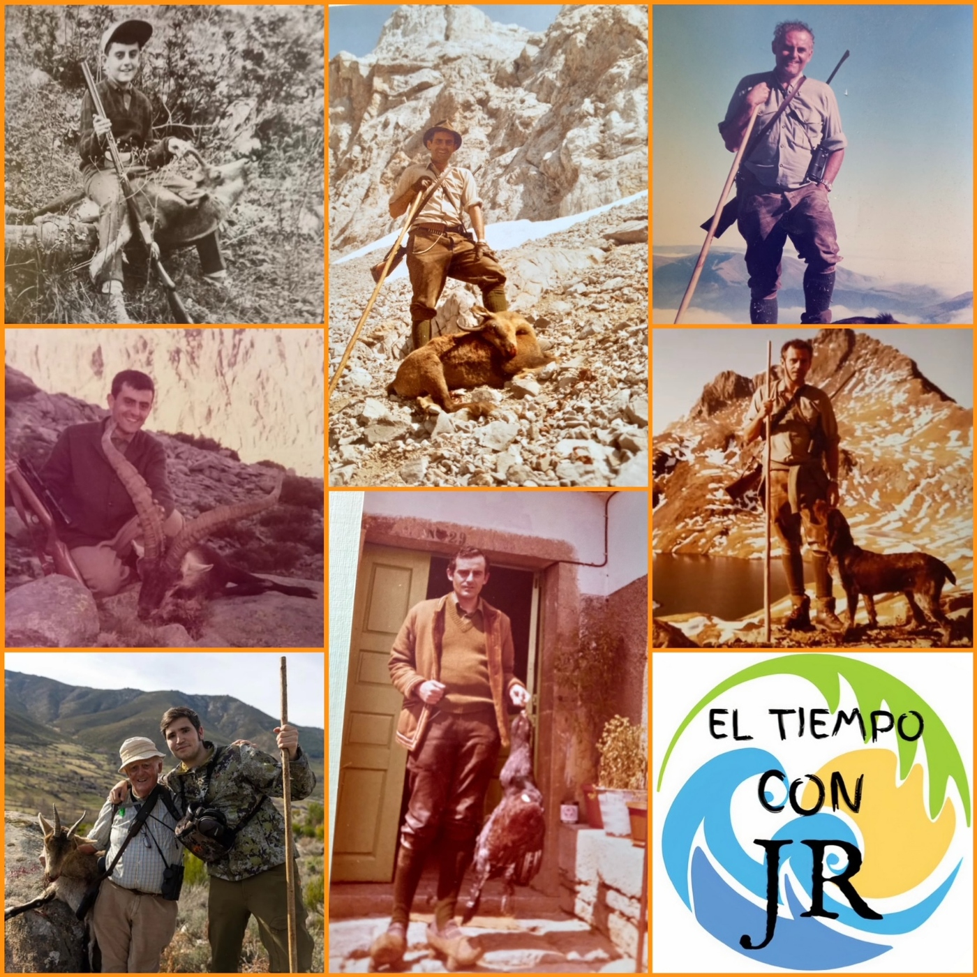 EL MORRAL DEL CAZADOR
