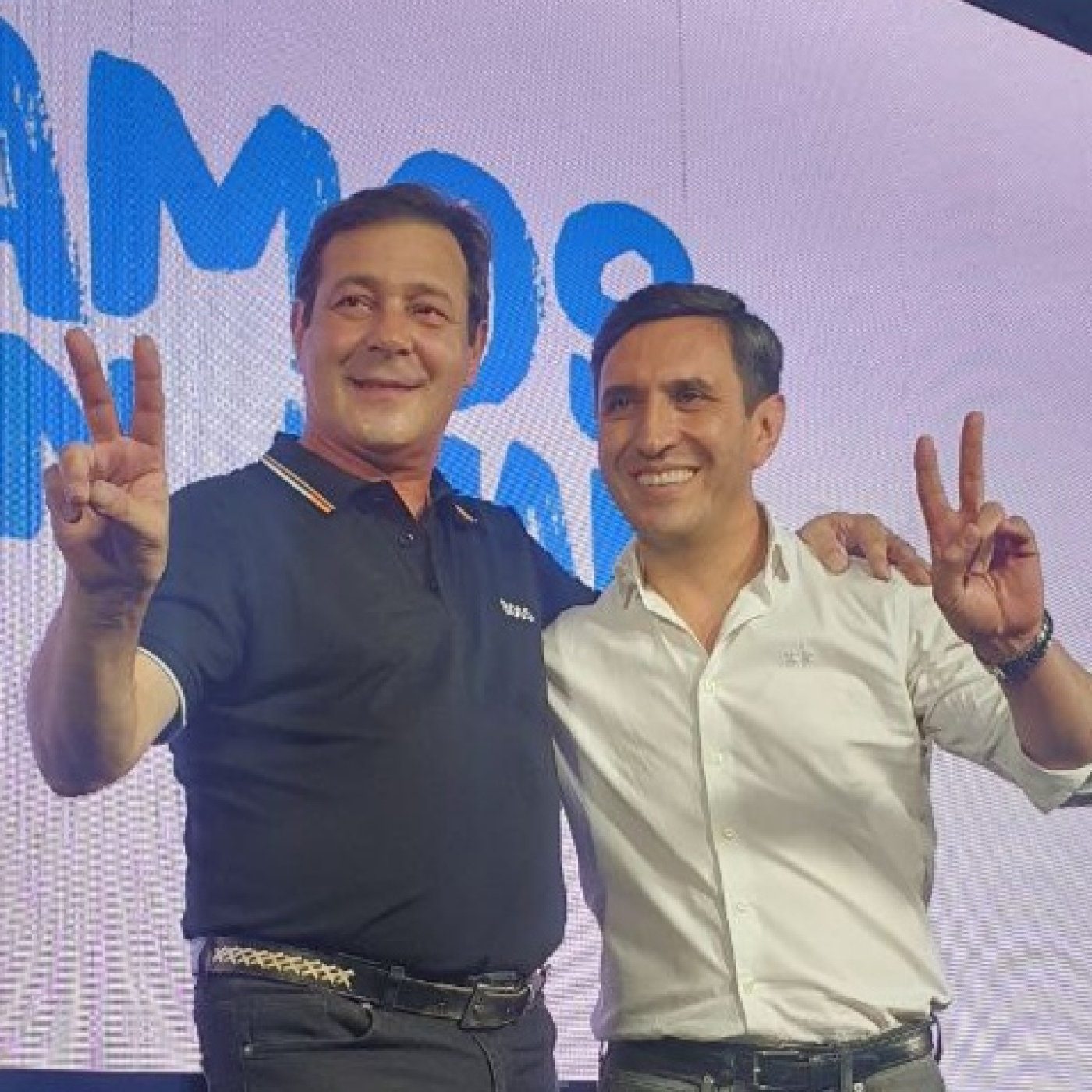 Cristian Andino el compañero de fórmula de Rubén episode artwork