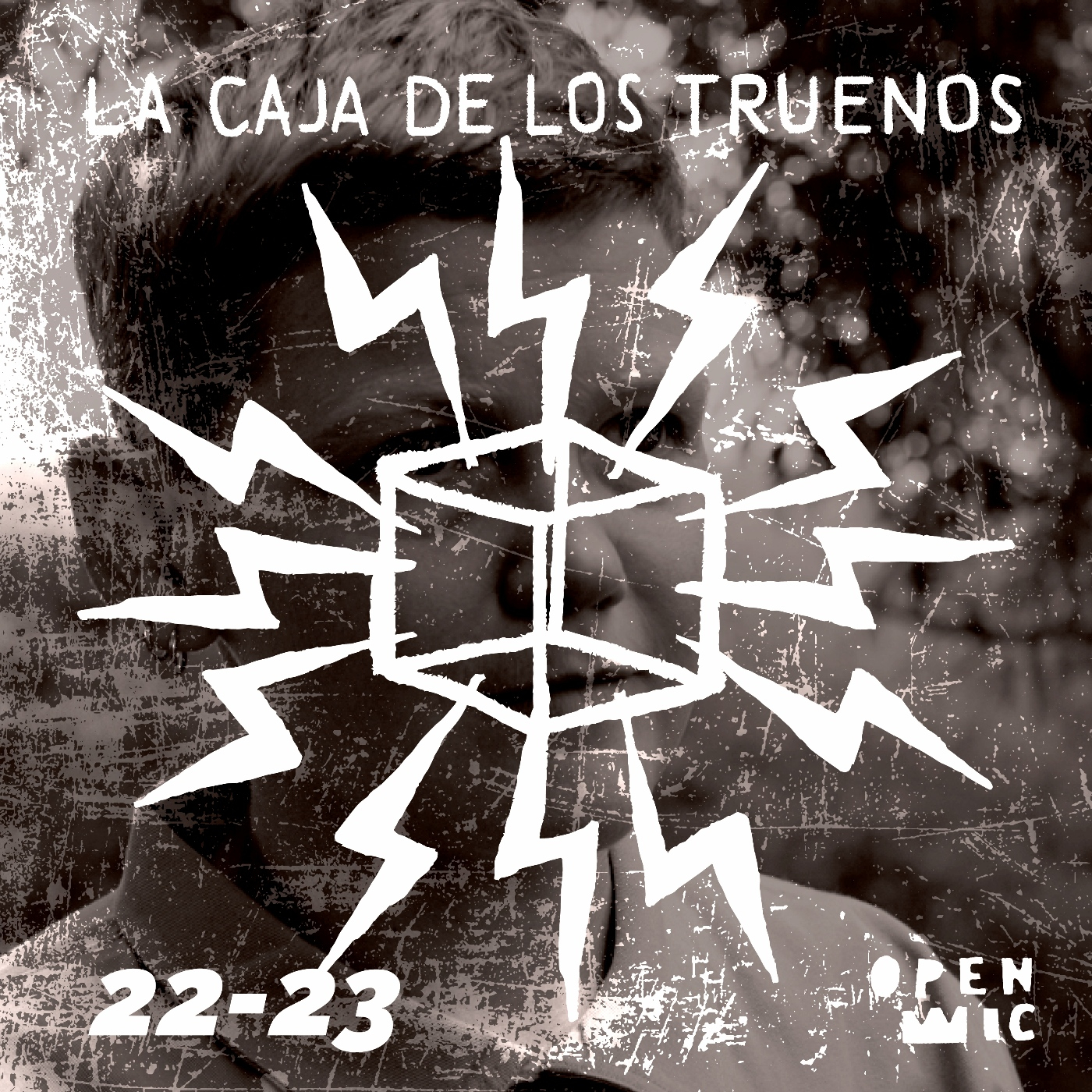Episodio 22-23. La Caja de los Truenos episode artwork