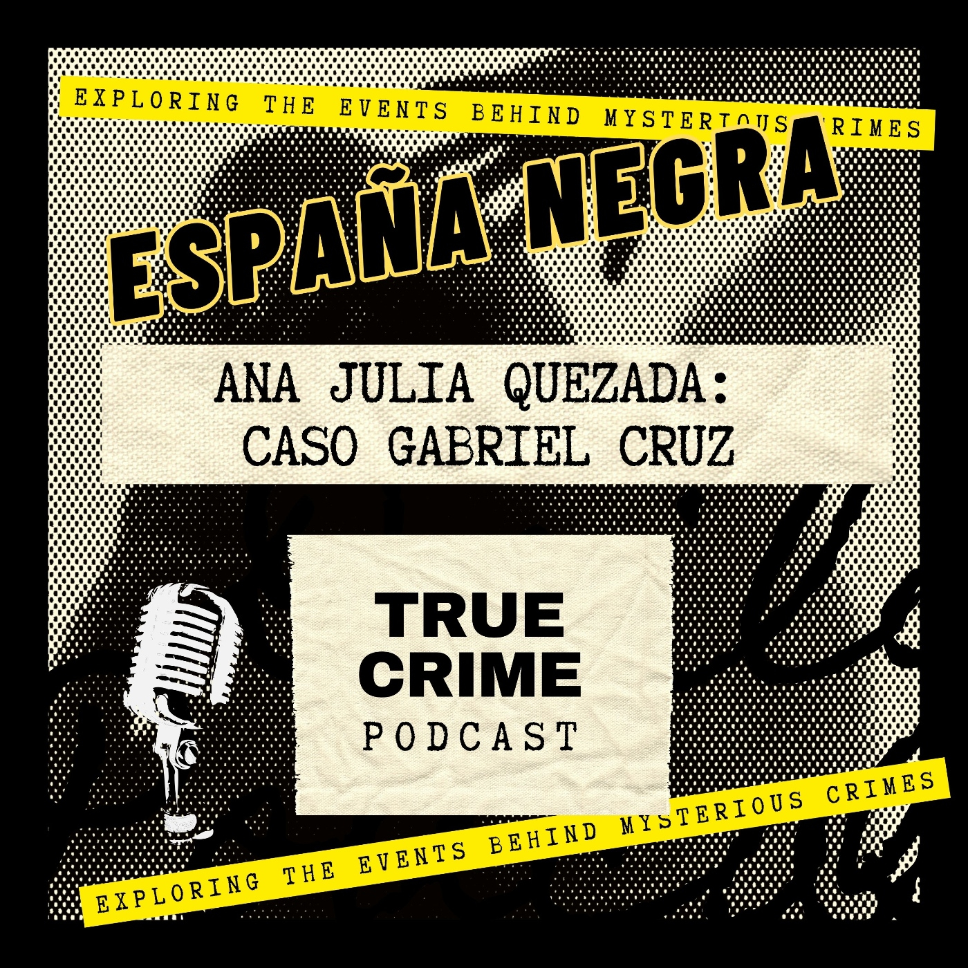 ESPAÑA NEGRA: TRUE CRIME