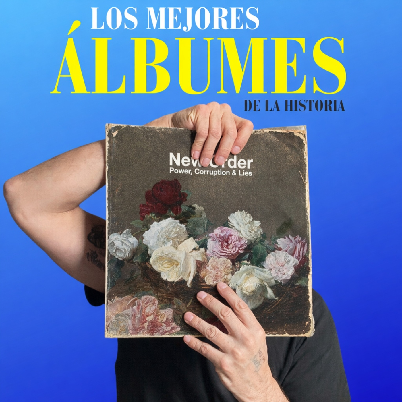 New Order | Power, Corruption & Lies episode artwork