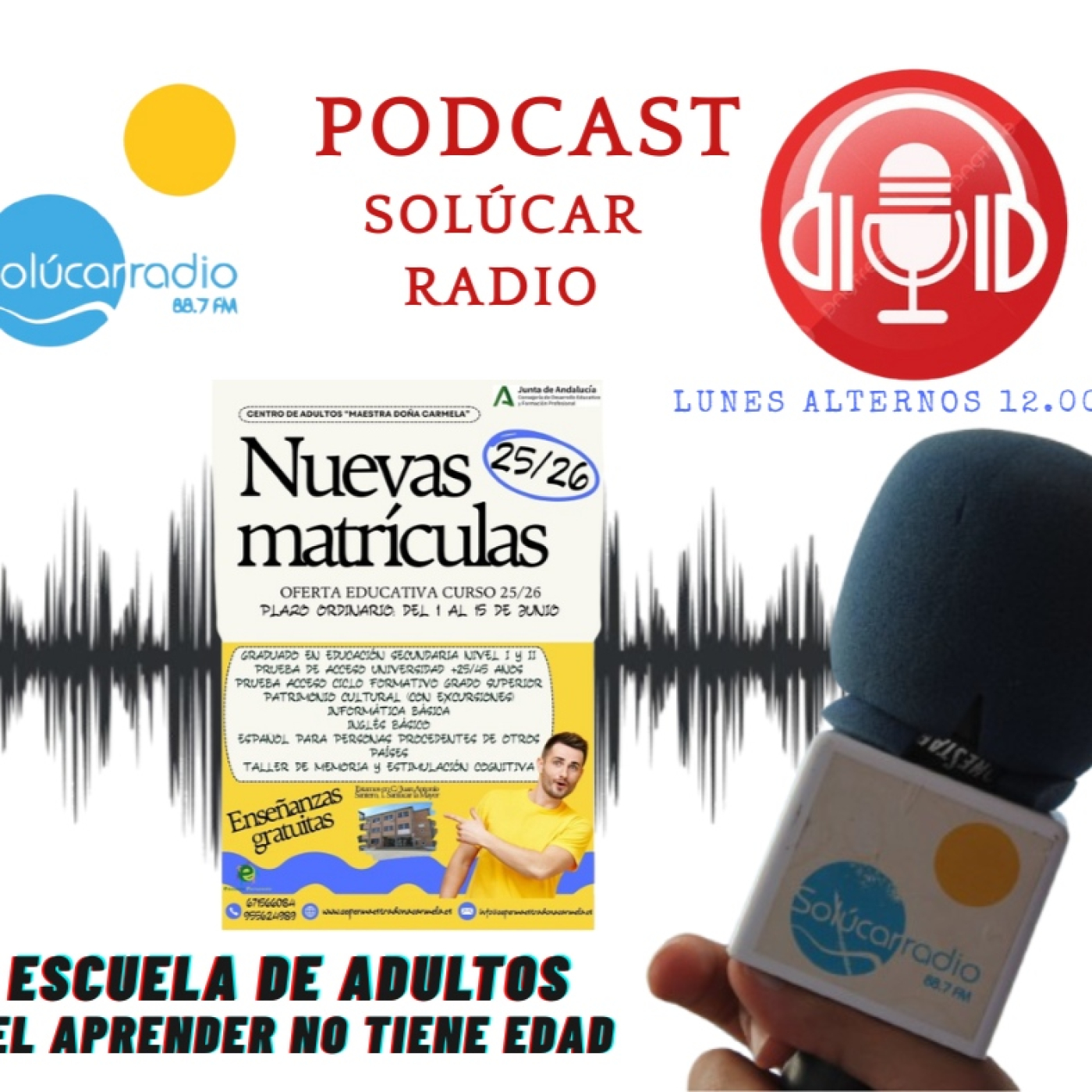 Podcast Solúcar Radio