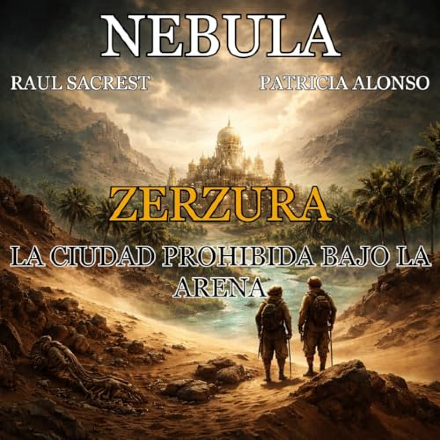 Nebula T02x31: Zerzura; La ciudad prohibida bajo la arena
