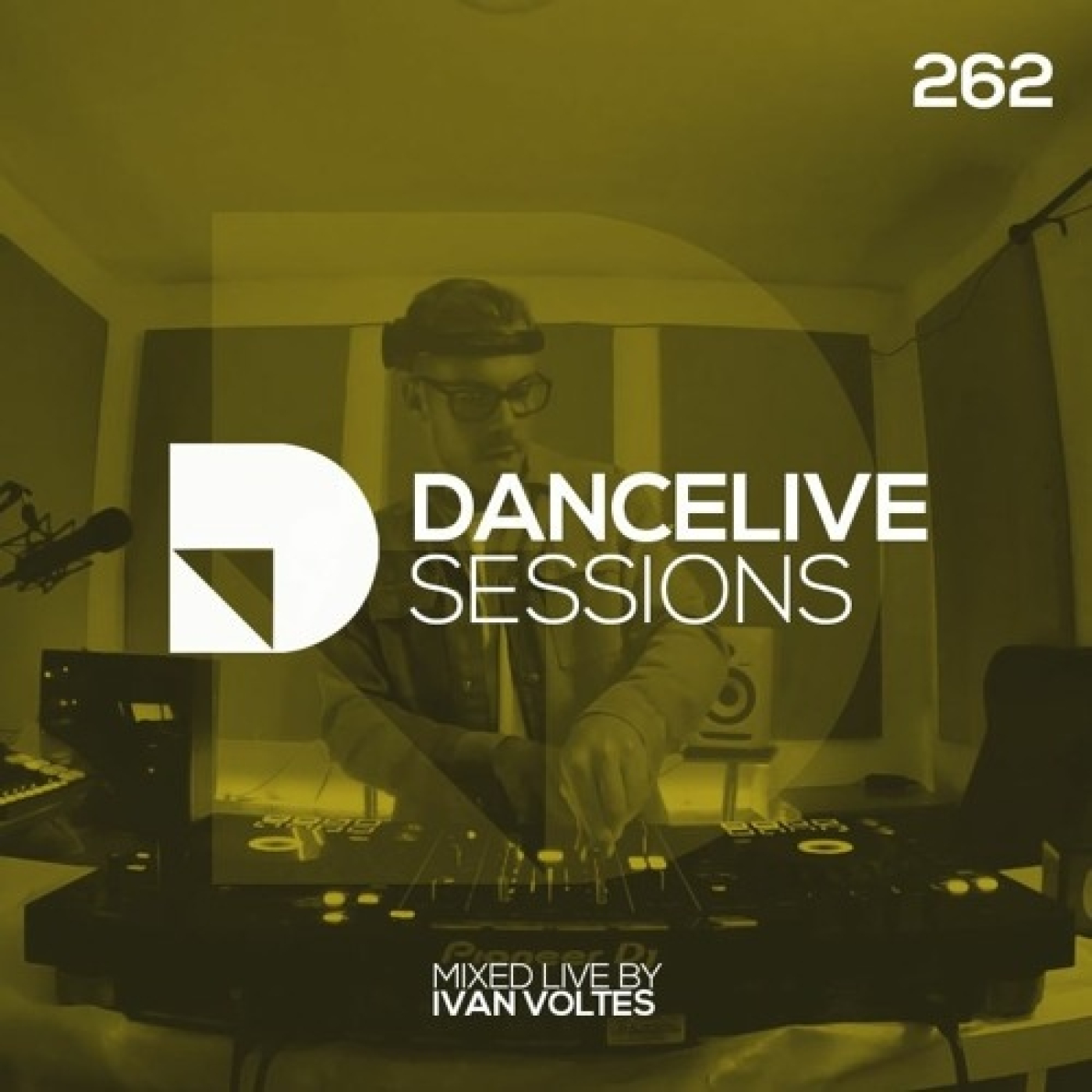 Dance Live Sessions #262 episode artwork