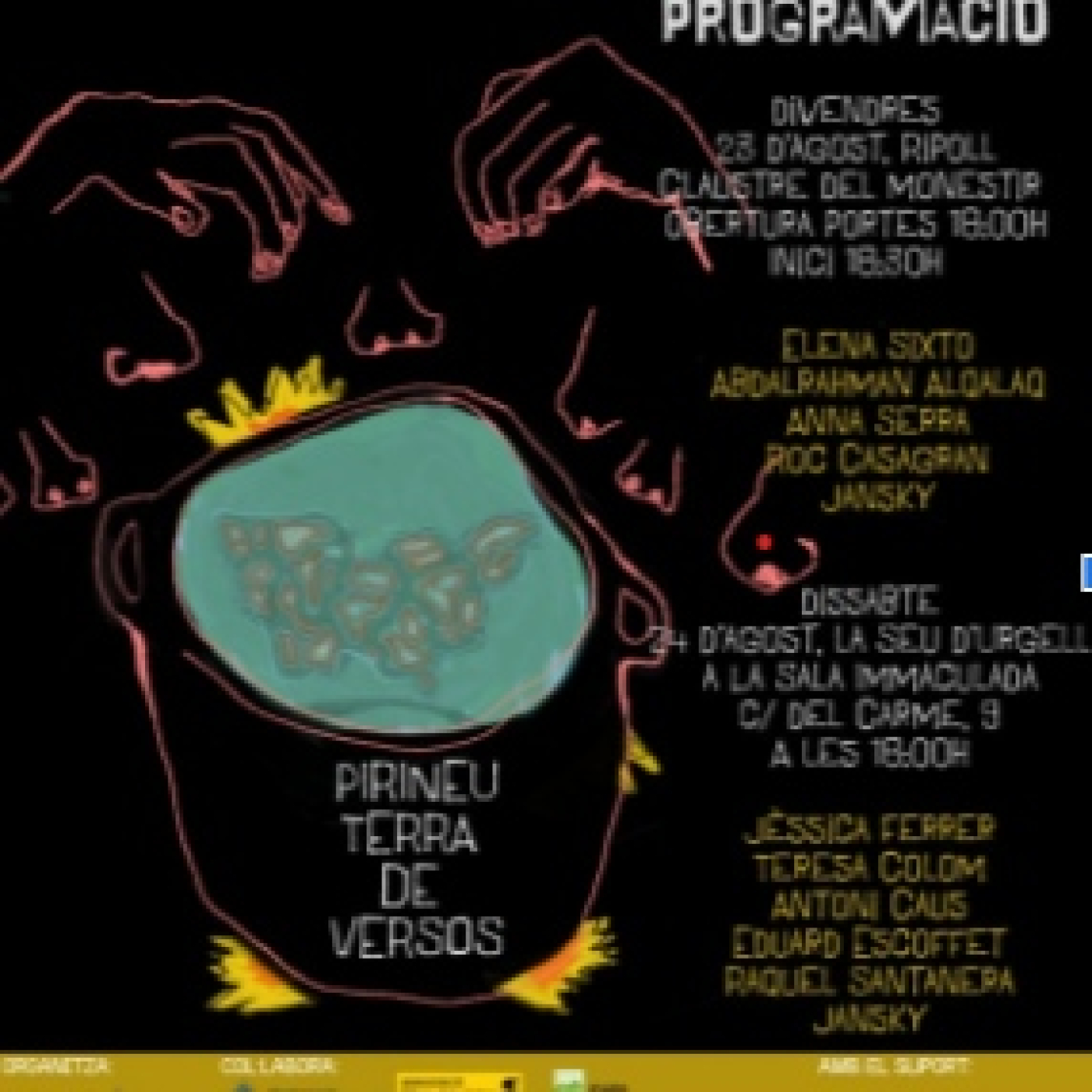 "Al Ripollès la gent té ganes de poesia" episode artwork