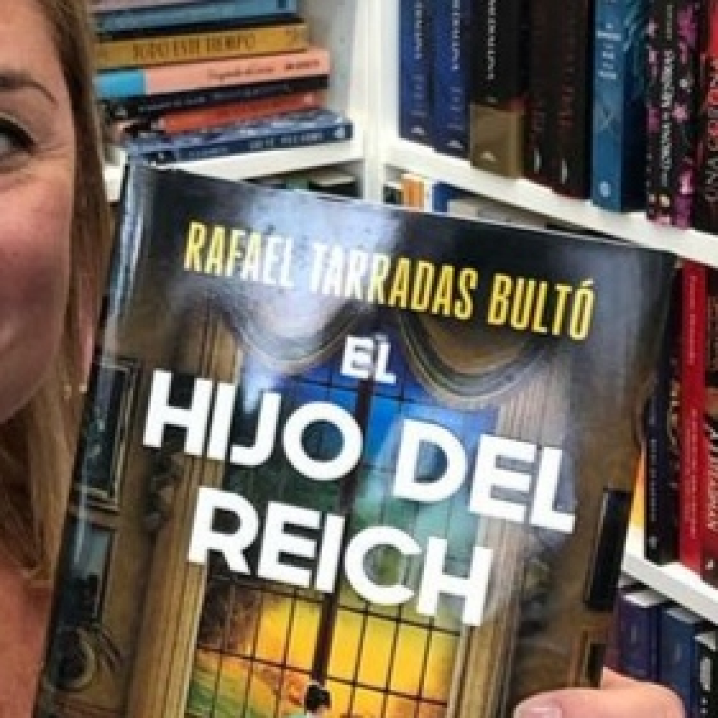 Rafael Tarradas. El hijo del Reich episode artwork