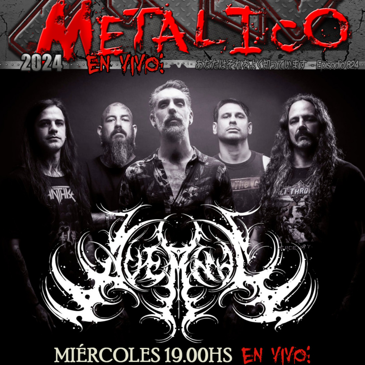 SIGLO METÁLICO