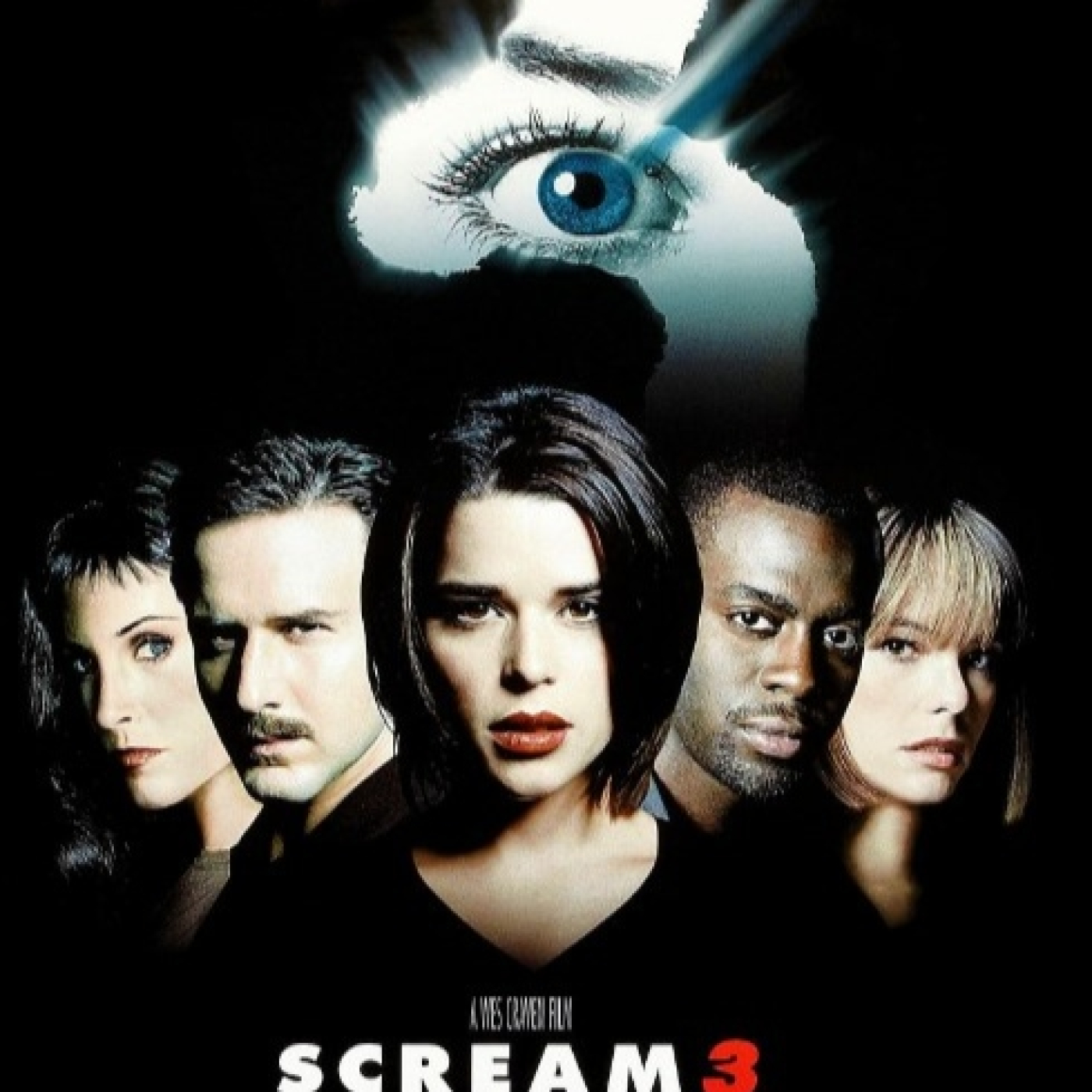 Peticiones Oyentes - Scream 3 - 2000