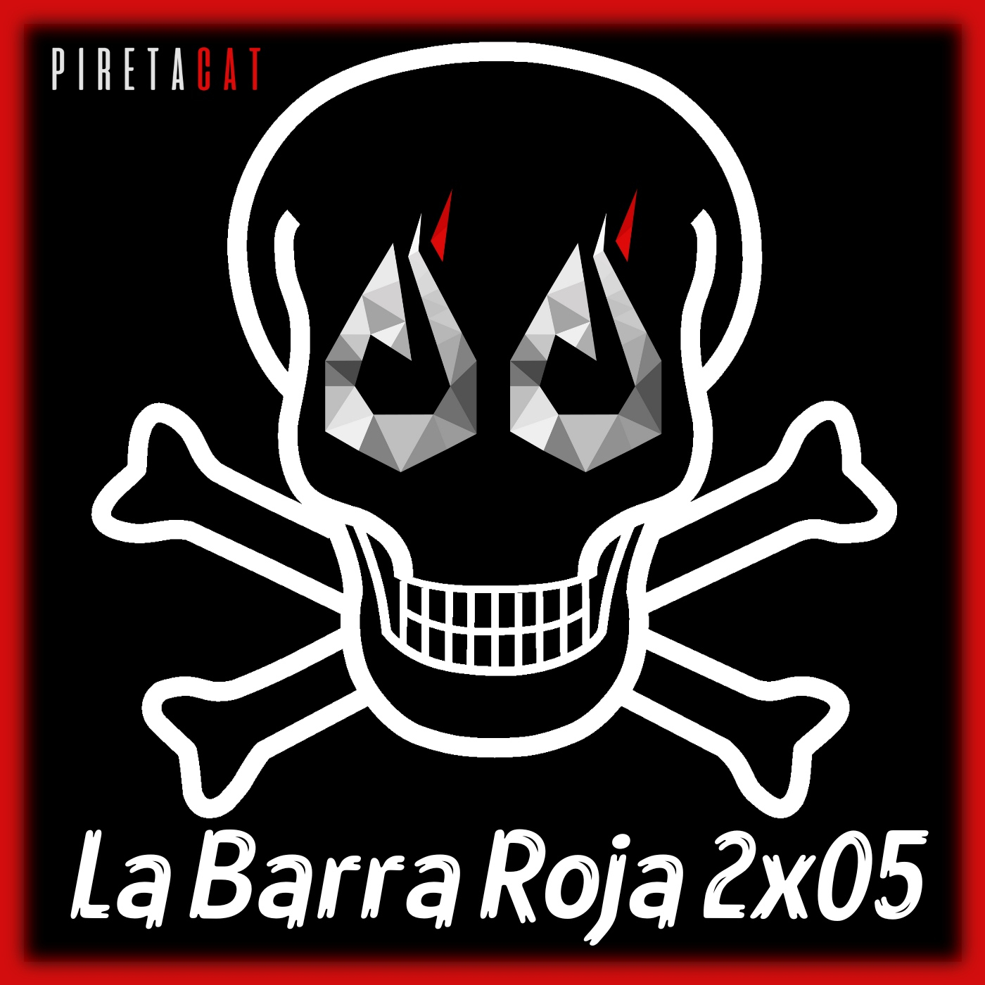 2x05 – ENTREVISTEM A «PIRETA»: Clash Royale, Partit Pirata, Programari Lliure, Comunitats Catalanes, Cybercafès. episode artwork