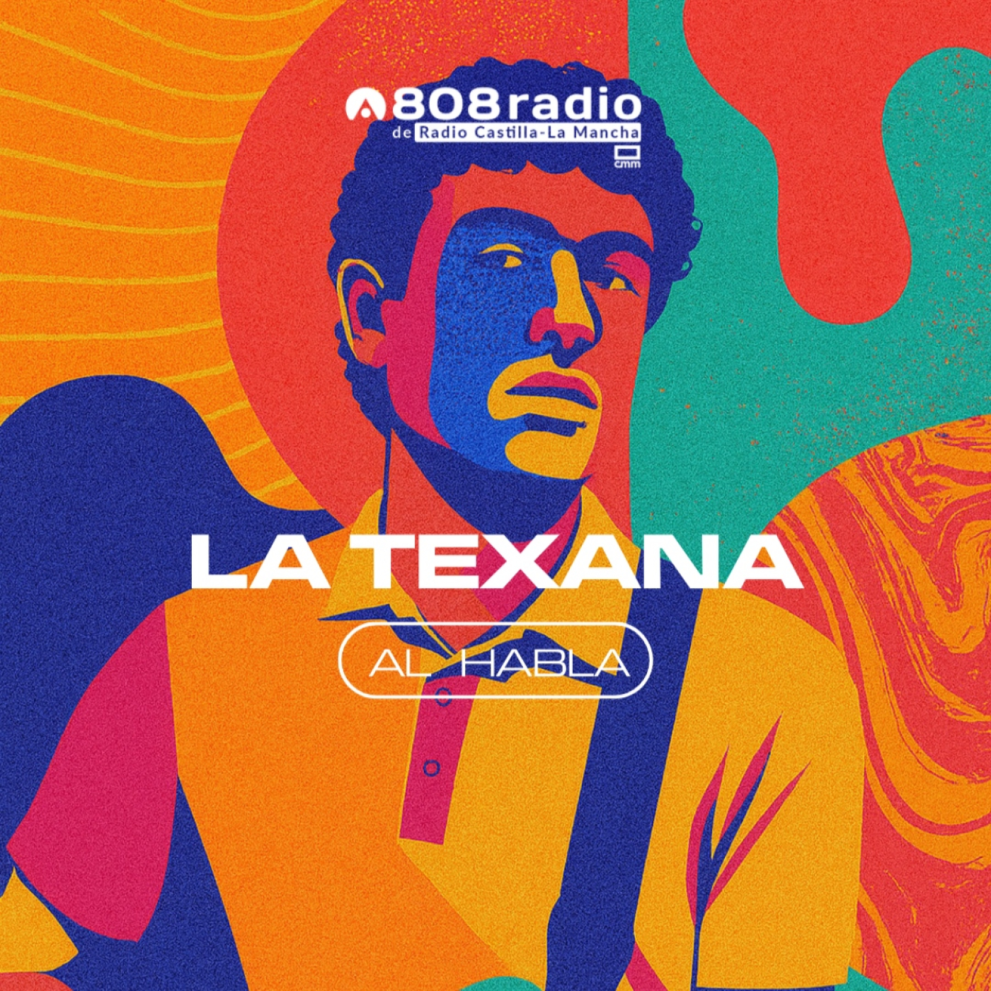 La Texana en Al Habla 808: una casa que cae, un artista que emerge episode artwork