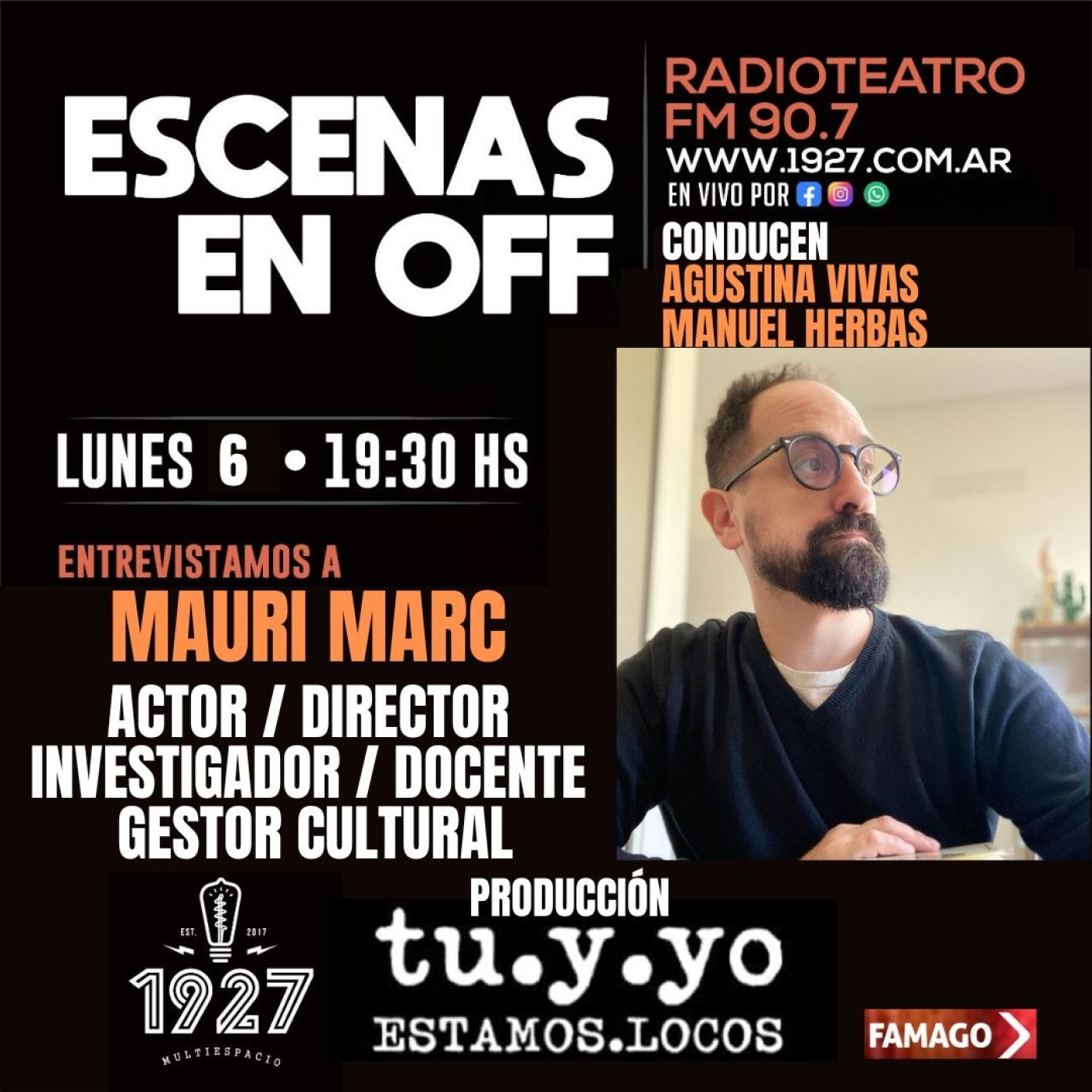 ESCENAS EN OFF