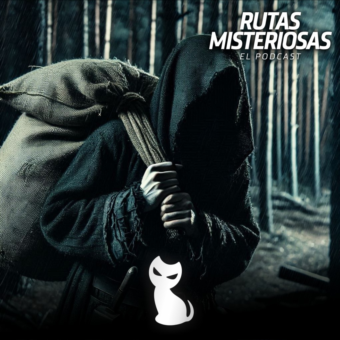 Rutas Misteriosas: el podcast