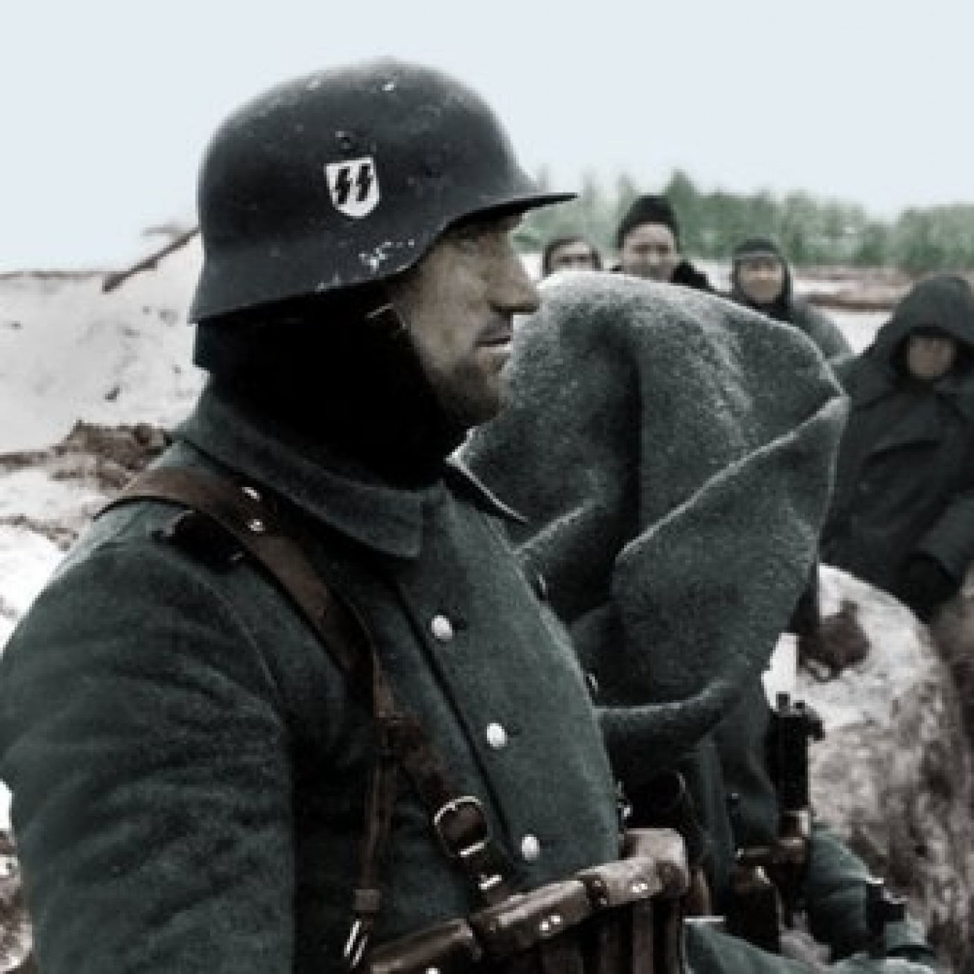LA ULTIMA BATALLA DE HITLER: 4- ALIADOS ENEMIGOS #documental #IIGM #historia #podcast episode artwork