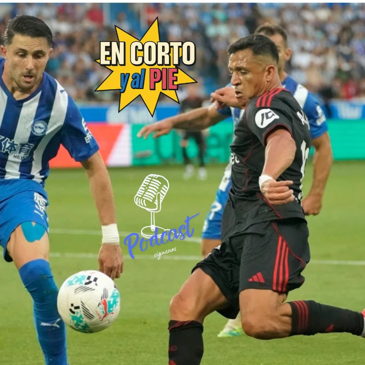 Capítulo 3 "El sopapo de Híspalis" episode artwork