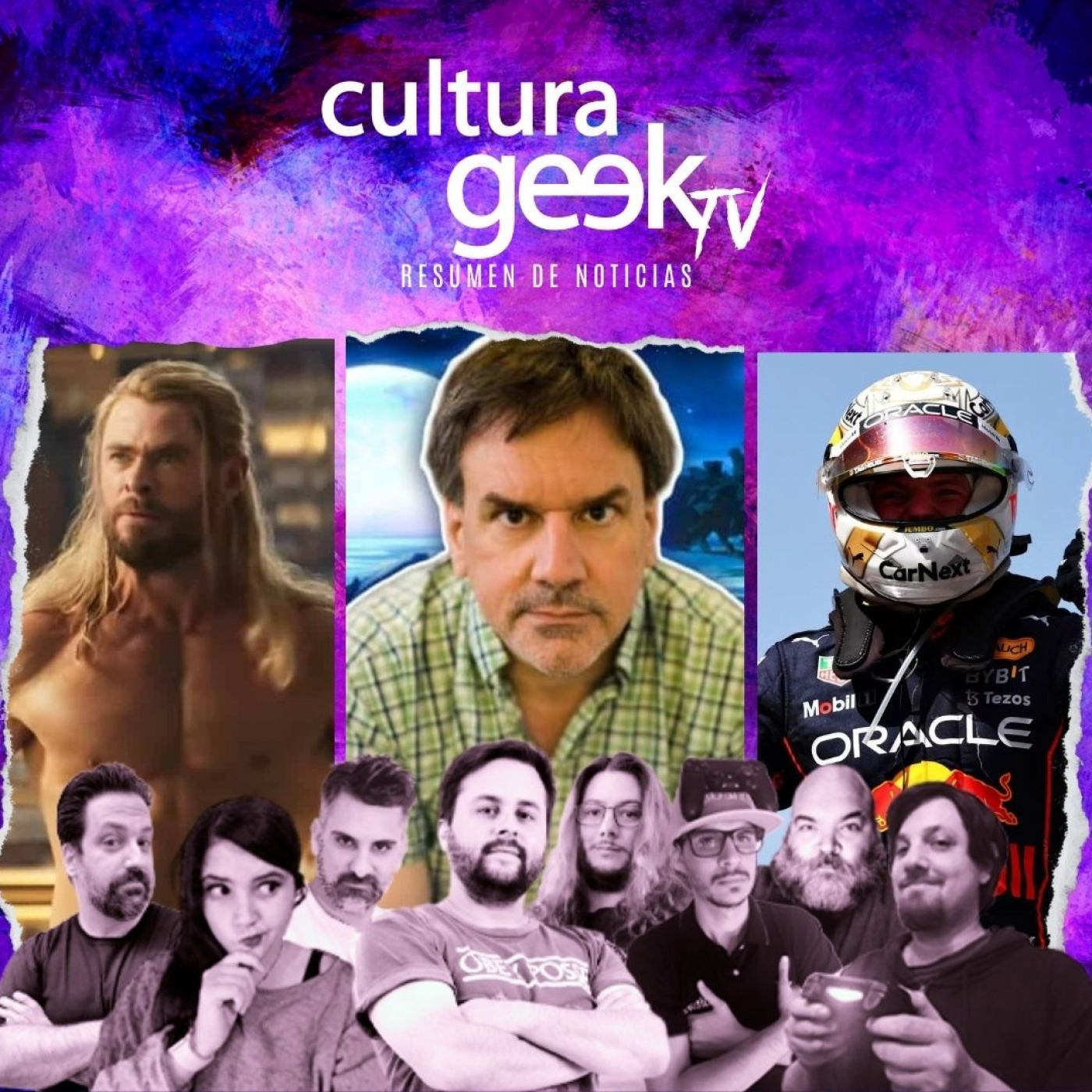 Cultura Geek