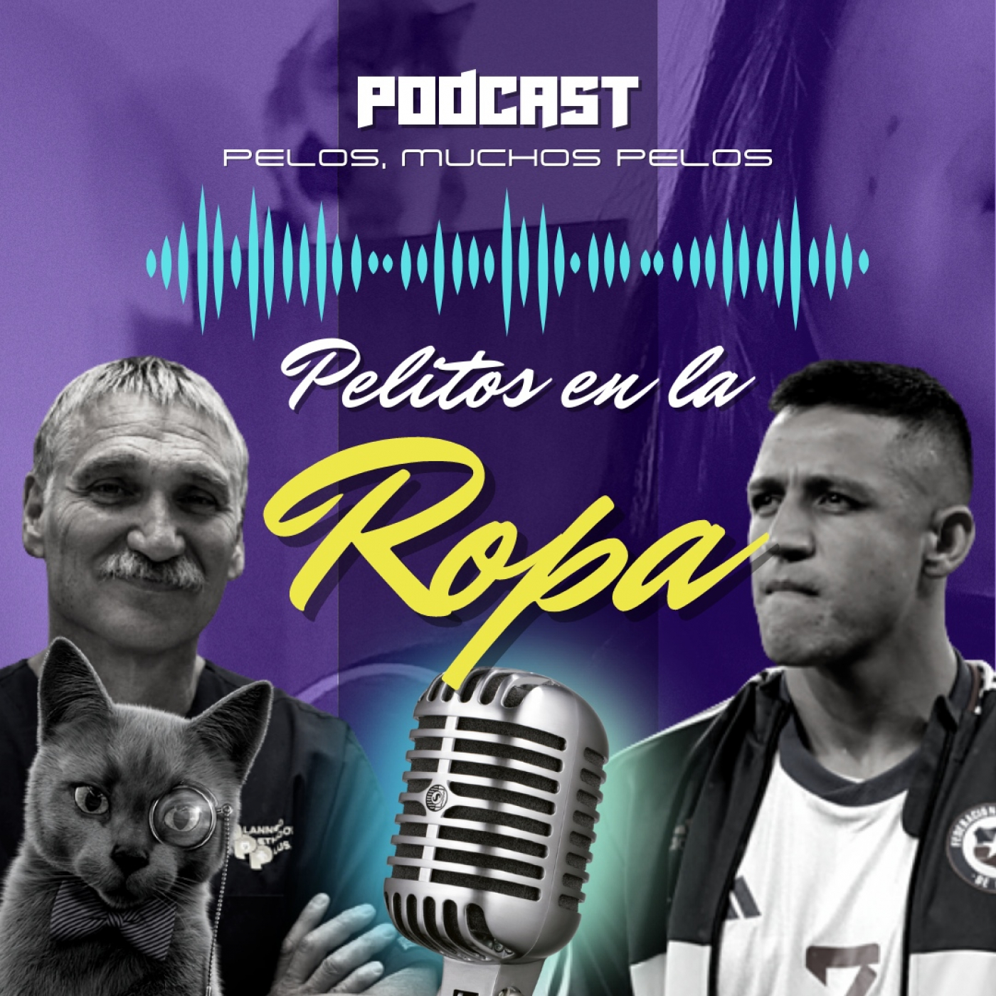 PELR: Pelitos en la Ropa
