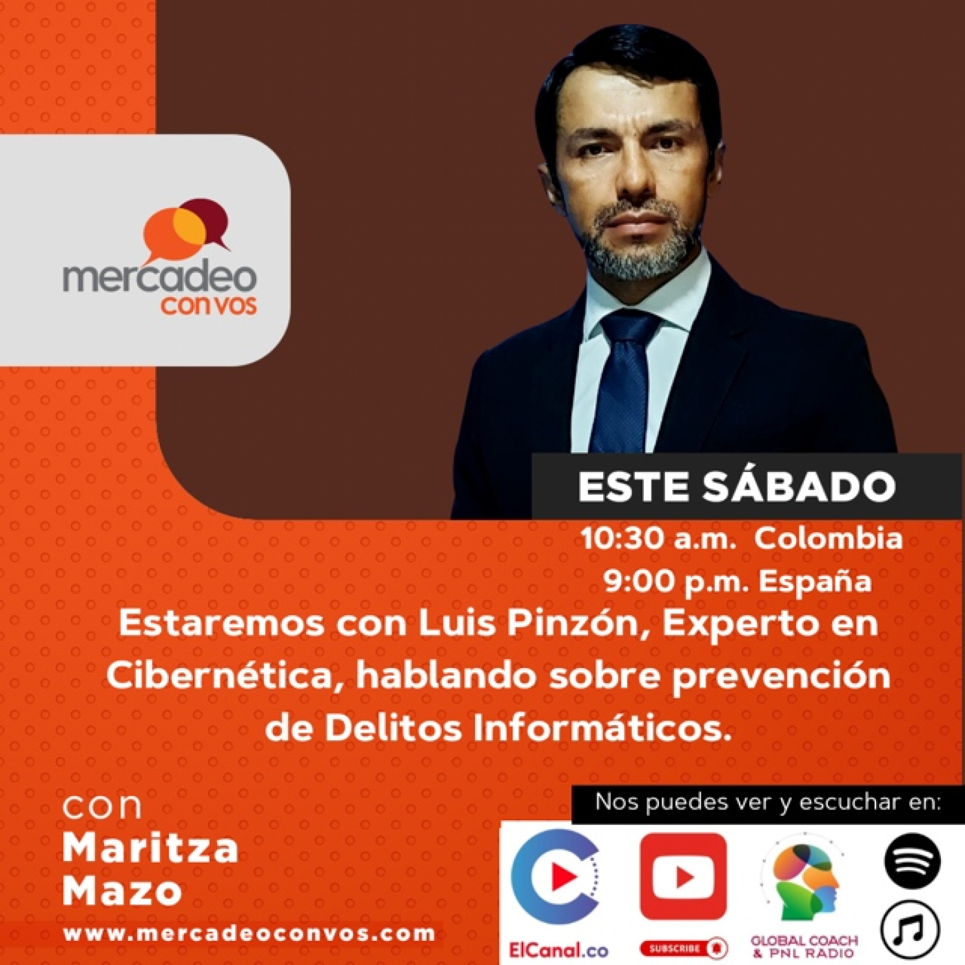 Radio Global Coach & Pnl
