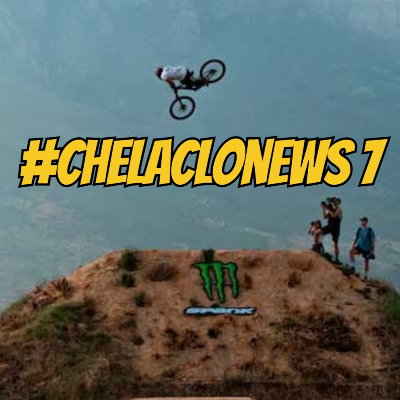 Aventuras sobre dos ruedas - El podcast de Chela C