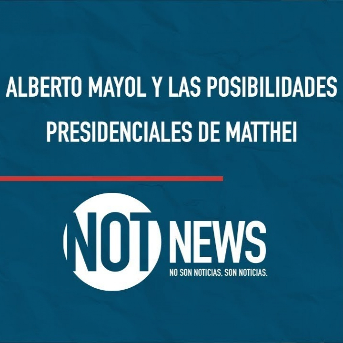 Alberto Mayol en medios