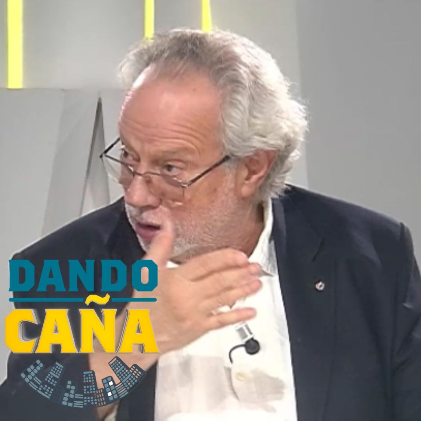 Dando Caña | La juez de la DANA no llama a Sánchez y Pilar Alegría deja de ser ministra | 16/12/2025 episode artwork
