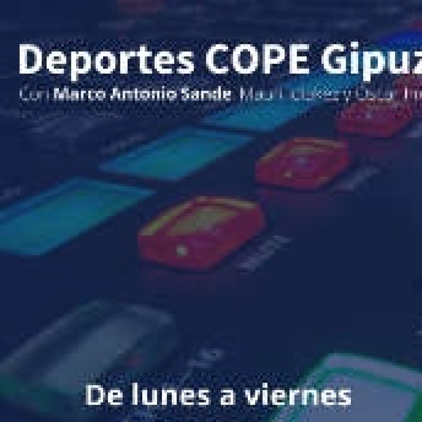 Deportes COPE Gipuzkoa