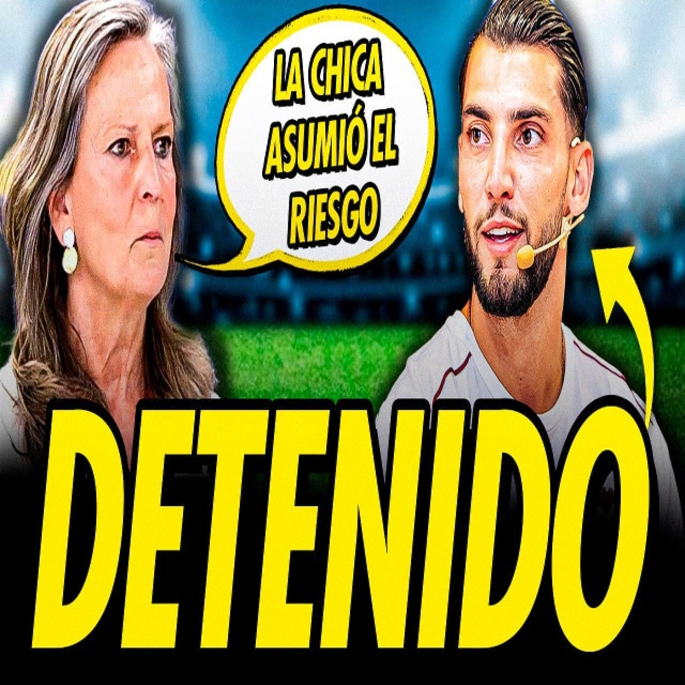 Lamentable: nuevo caso de agr3sion s3xu*l en el fútbol