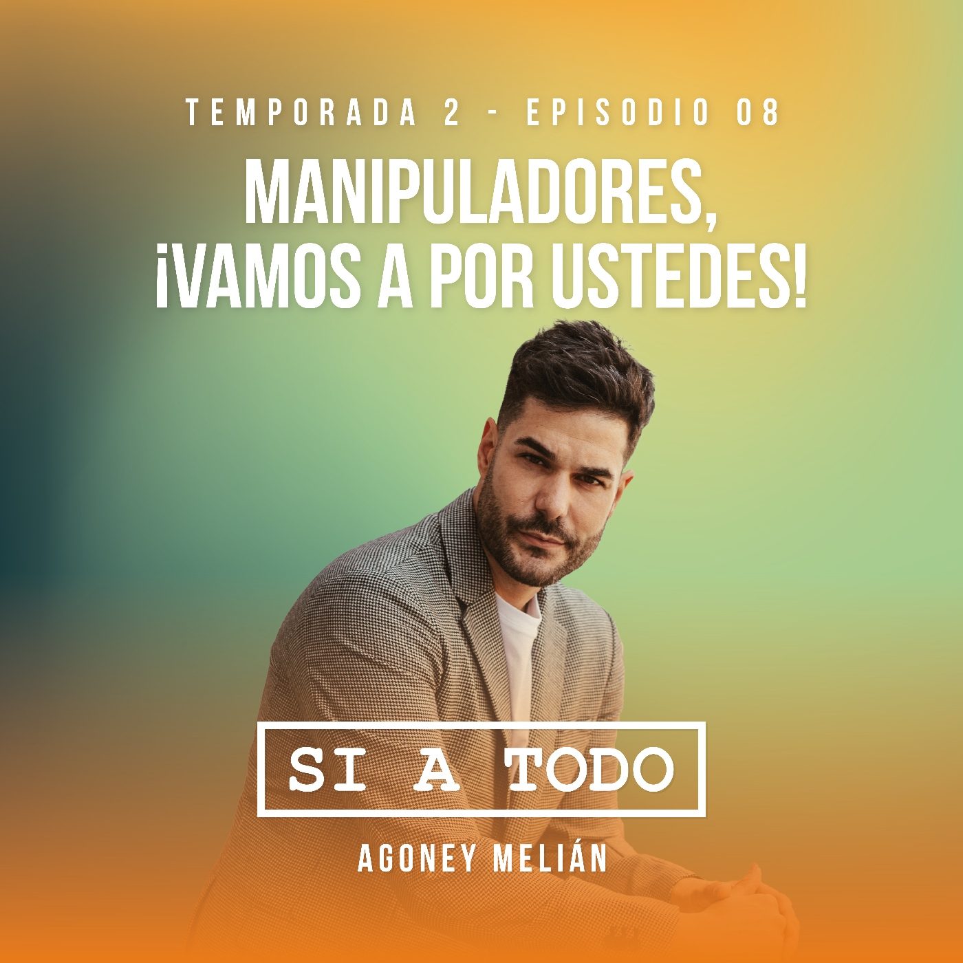 SI A TODO - Agoney Melián