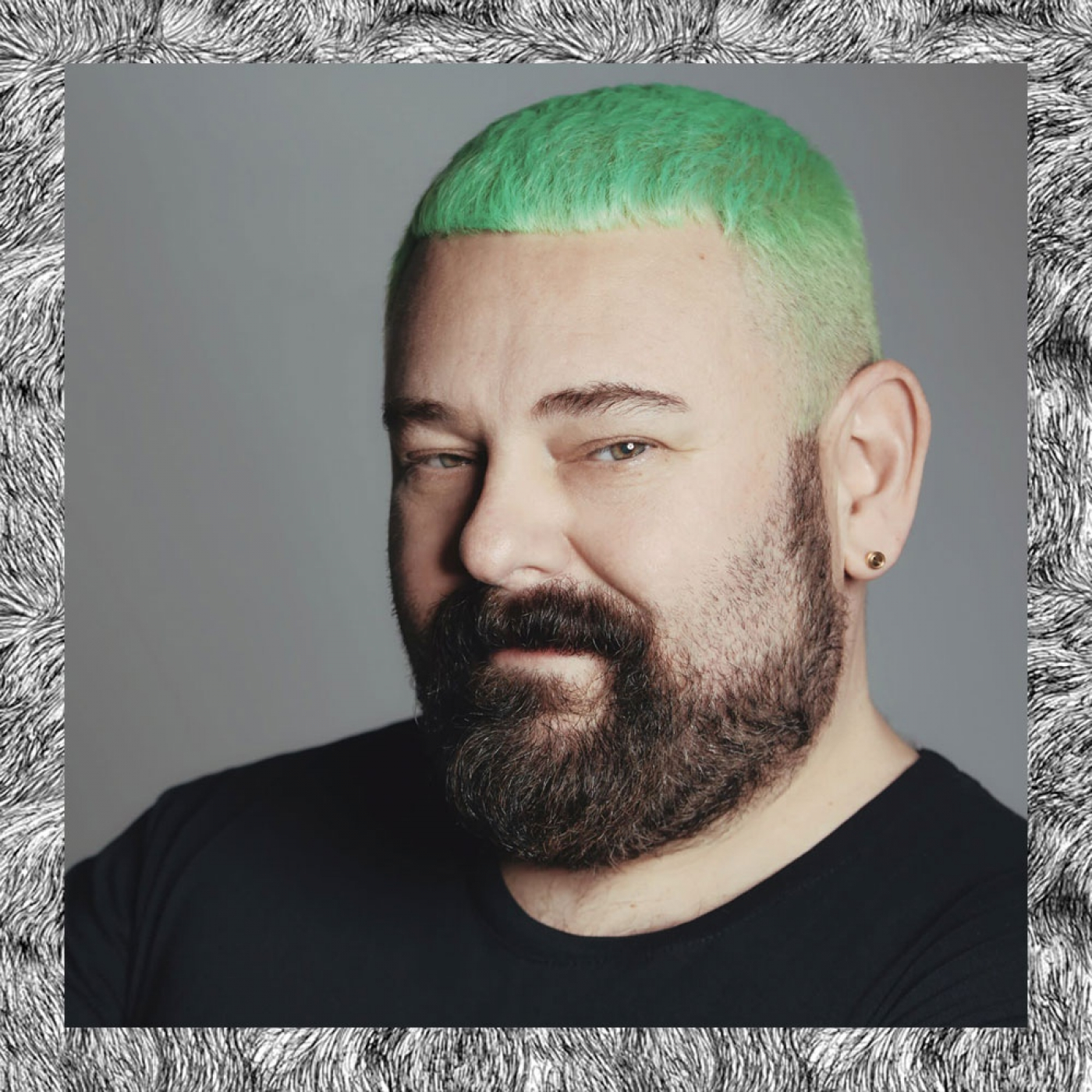 Hairy con Albertoto // S4x01 episode artwork