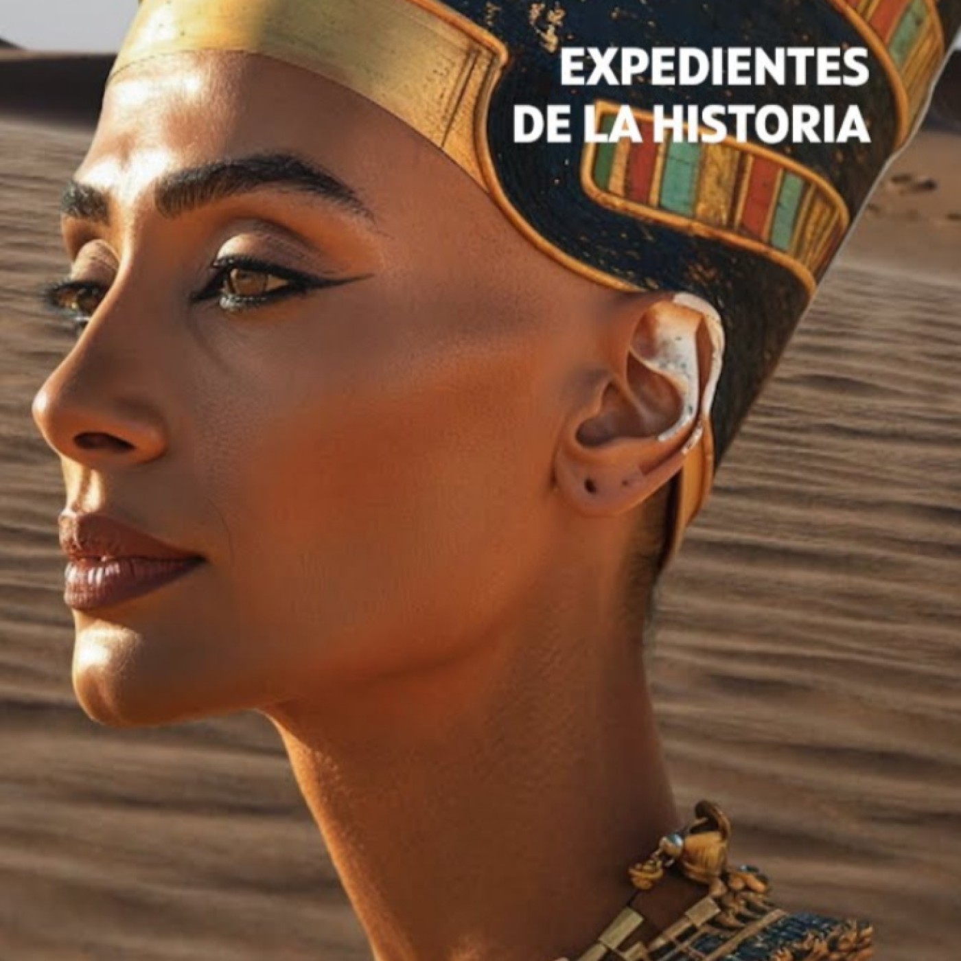 Expedientes de la historia: Nefertiti