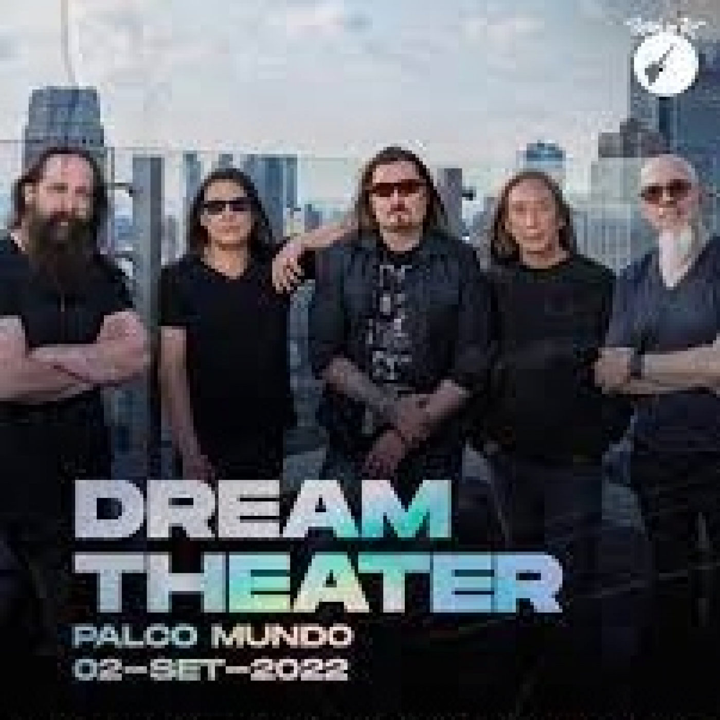 752 - Dream Theater - Live Rock in Rio 2022 episode artwork