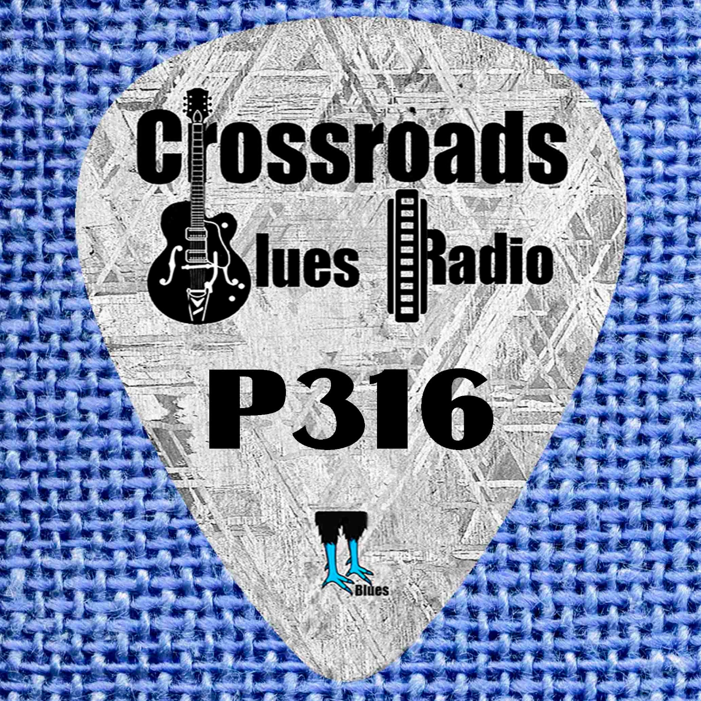 Crossroads Blues RADIO