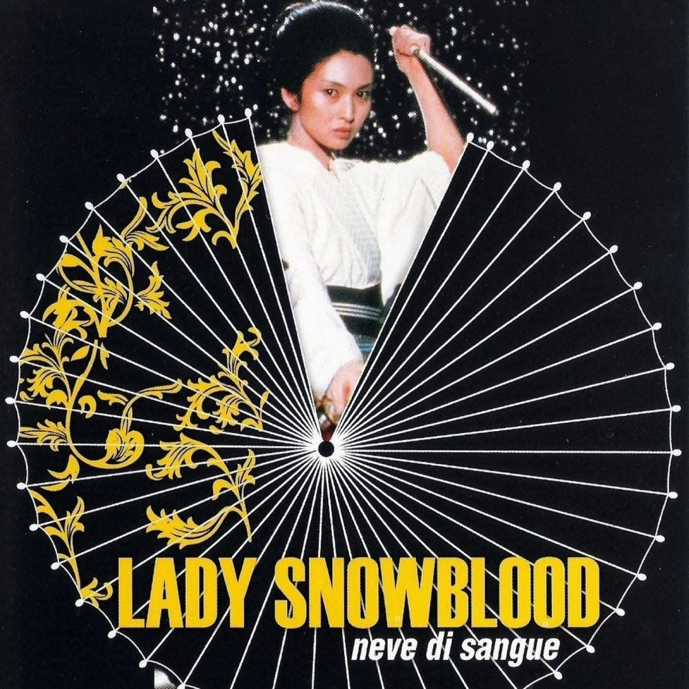 PROGRAMA 124 VENGANZAS EN LA NIEVE, DE LADY SNOWBLOOD A KILL BILL episode artwork