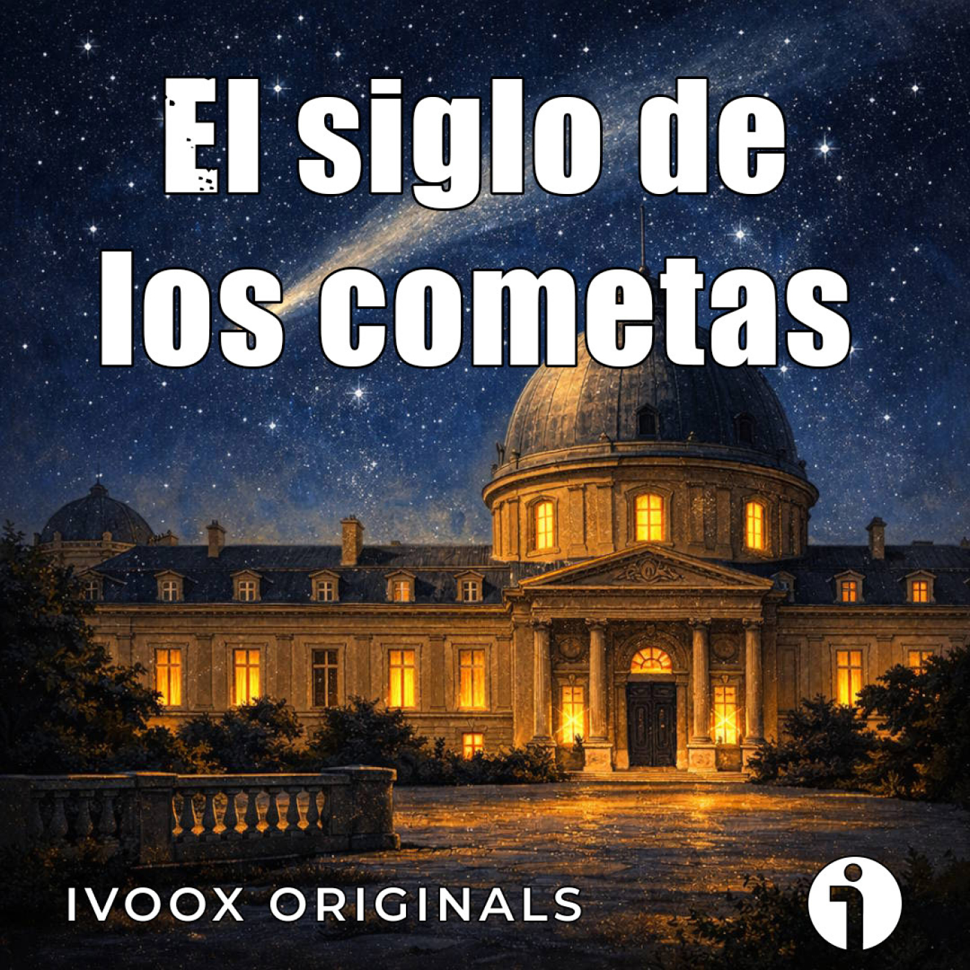 Crónicas bajo la bóveda celeste - Ep. 15: El siglo de los cometas - Episodio exclusivo para mecenas