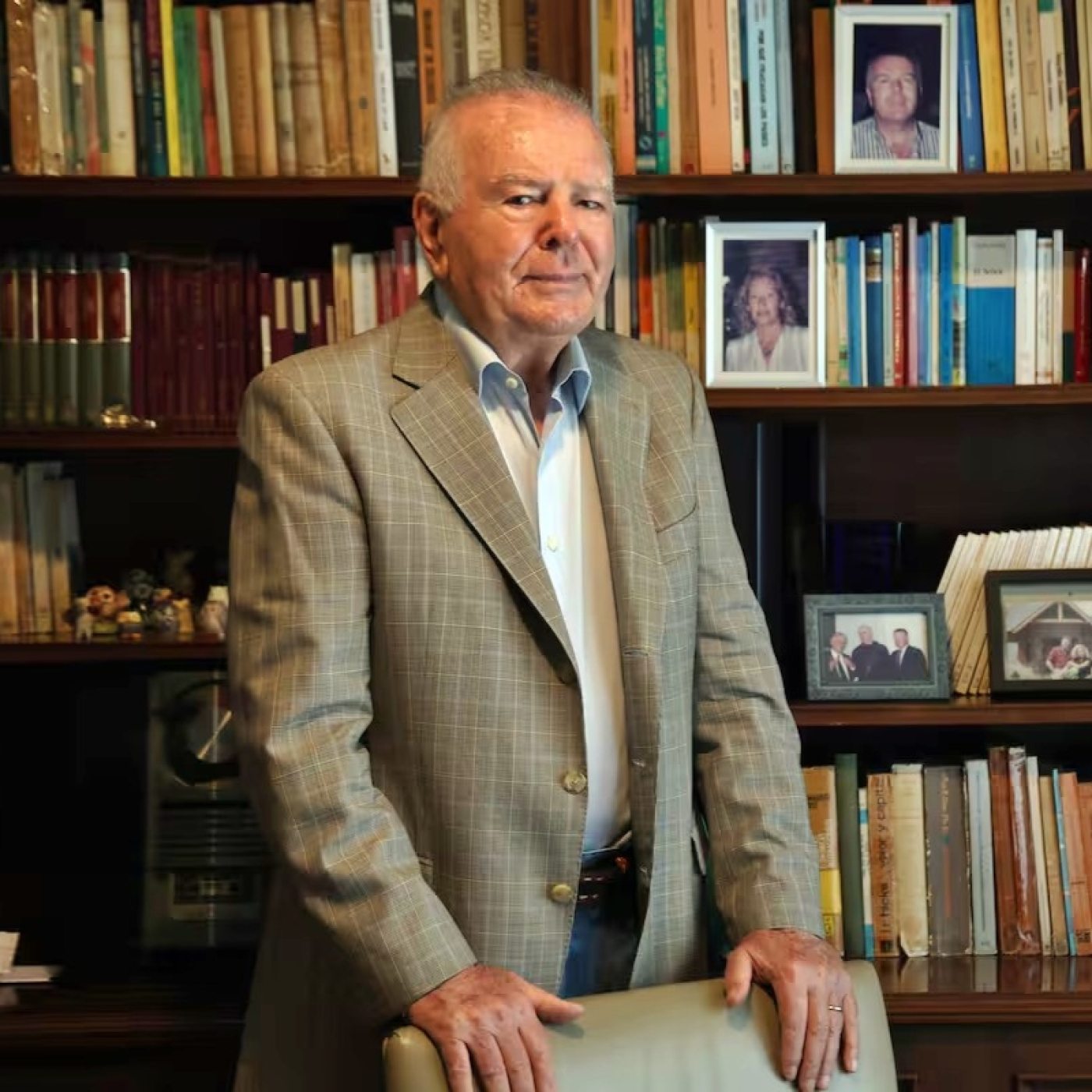 Orlando Ferreres (Economista, Ex Vice Ministro de Economía, Titular de la Consultora "Ferreres y Asociados") Te Cuento