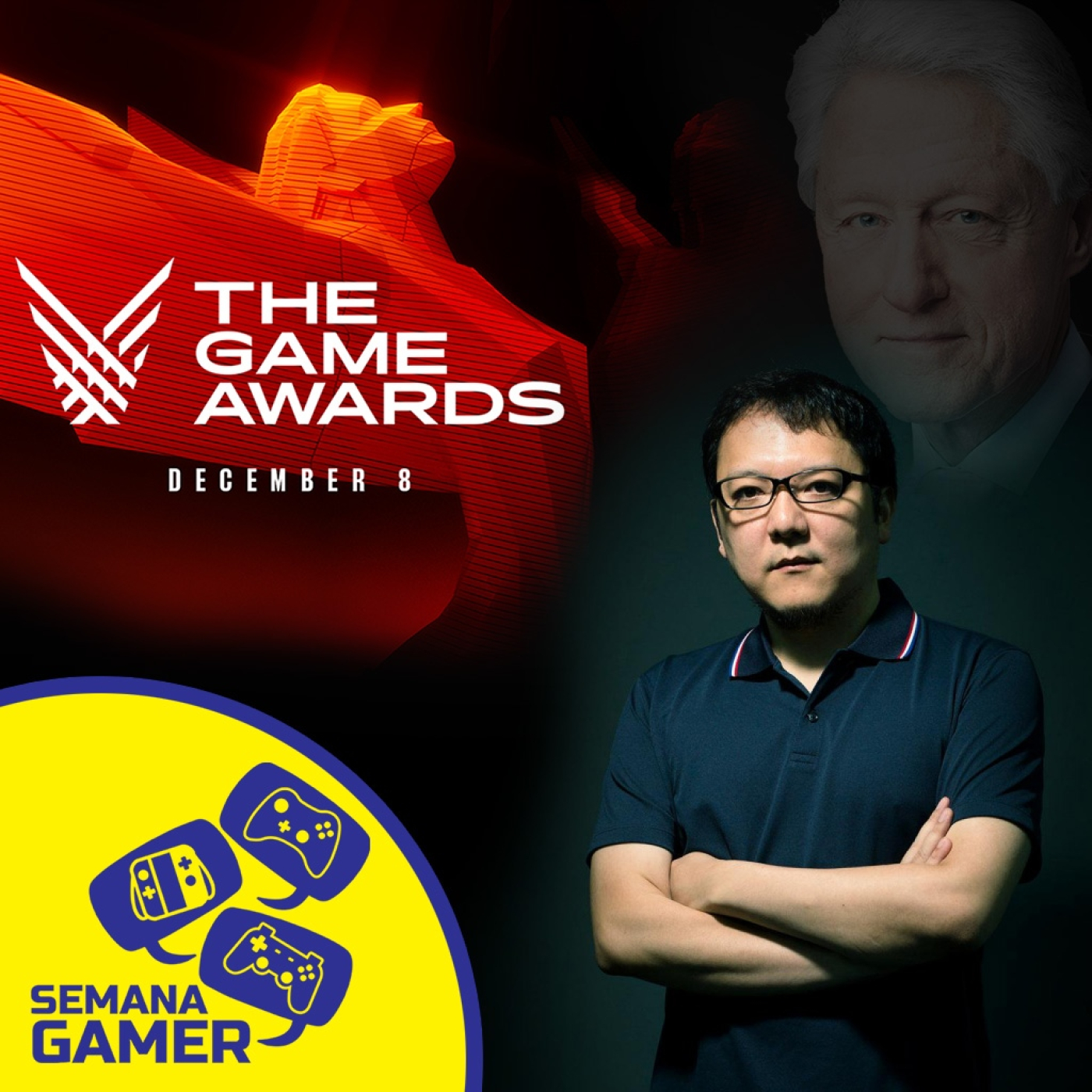 The Game Awards 2022: Los ganadores y anuncios de la noche - Semana Gamer 230