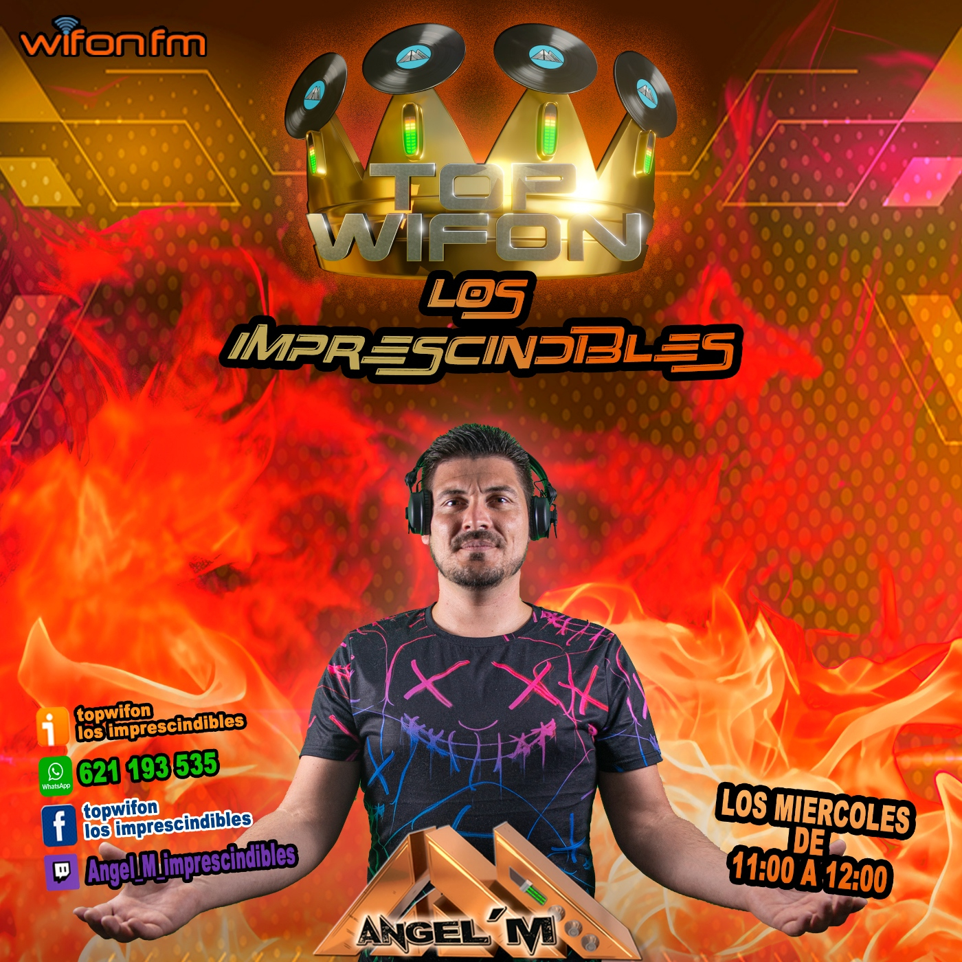 Top wifon los imprescindibles 7º temporada programa 6 episode artwork