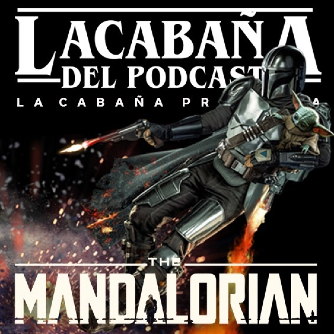 Especial The Mandalorian 3ª Temporada Capitulo 6 episode artwork