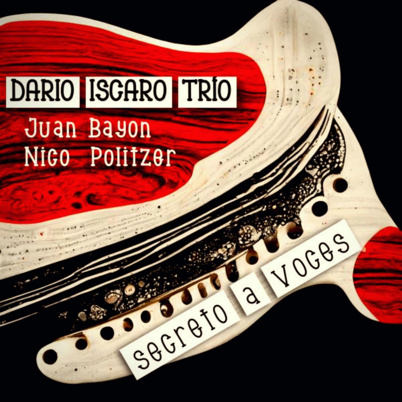 DARIO ISCARO TRIO episode artwork