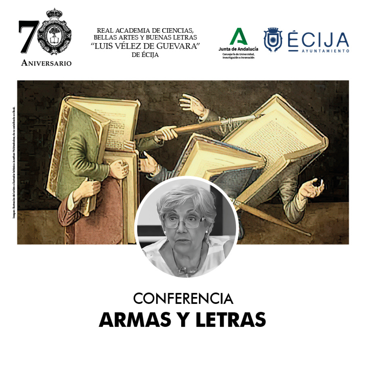 Podcast de RealAcademiaLuisVelezGuevara