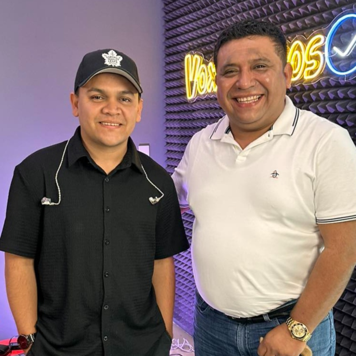 Fernando Salvador Podcast