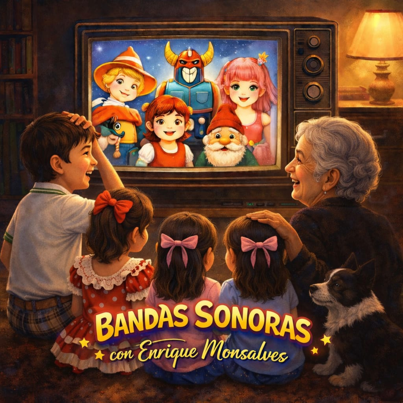 Bandas Sonoras - PGM 93 - Enrique Monsalves episode artwork